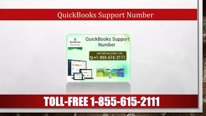 quickbooks support number n.