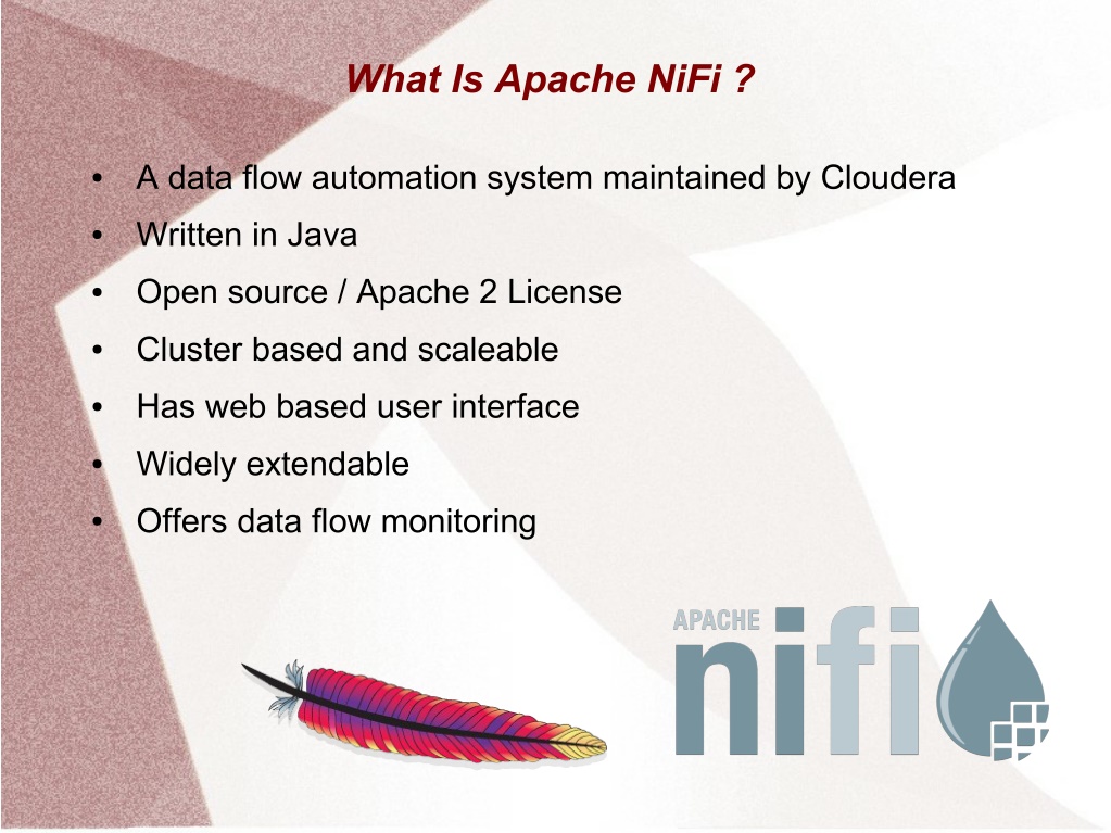 Ppt Apache Nifi Powerpoint Presentation Free Download Id9931639