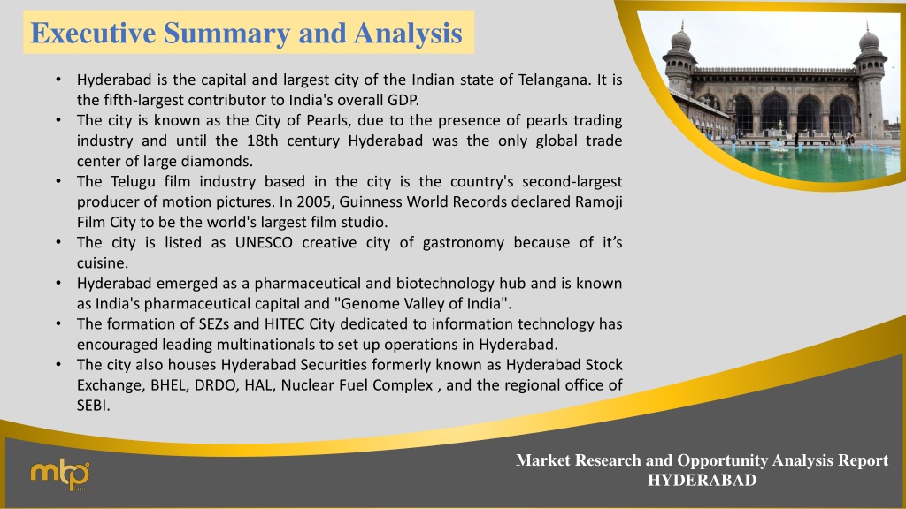 research analysis hyderabad