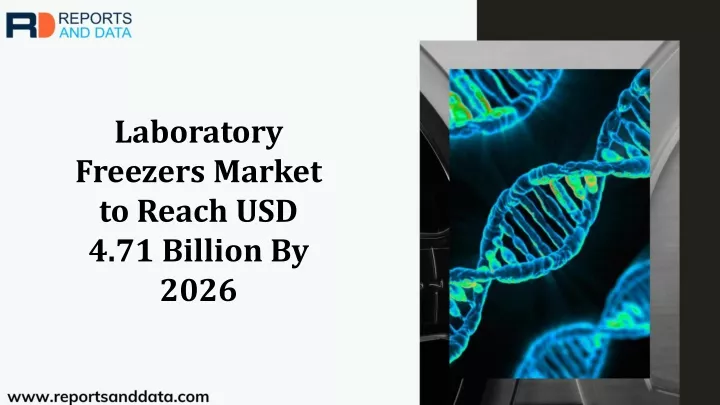 laboratory freezers market to reach n.