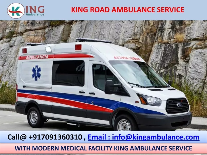 king road ambulance service n.