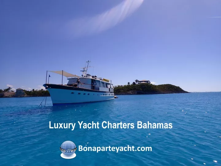 luxury yacht charters bahamas n.