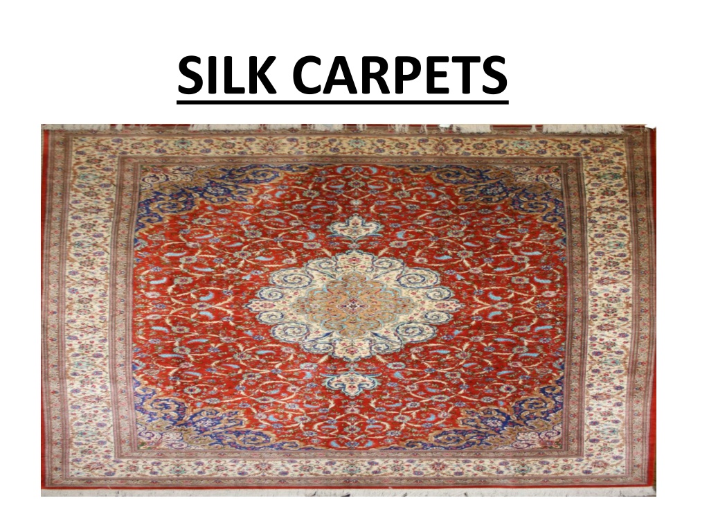 PPT Silk Carpets Abu Dhabi PowerPoint Presentation, free download