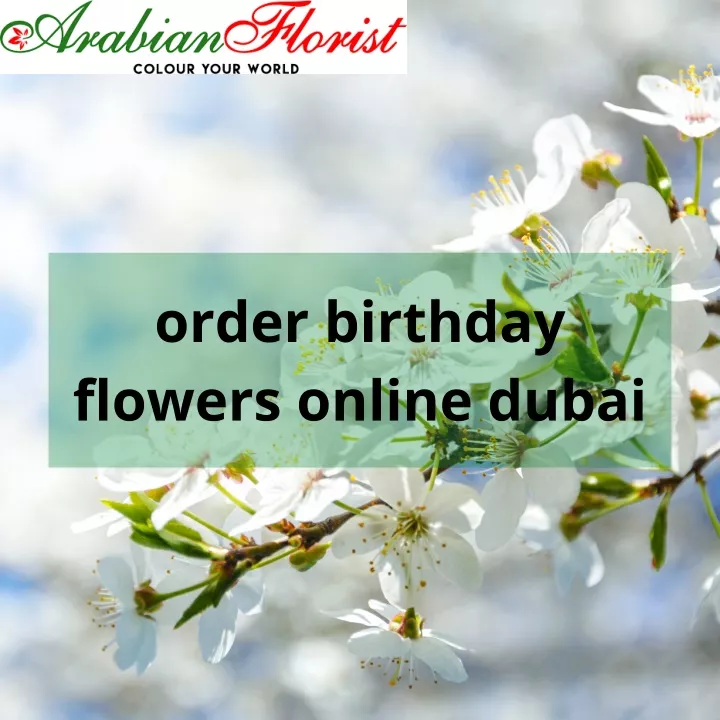 order birthday flowers online dubai n.