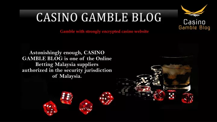casino gamble blog n.