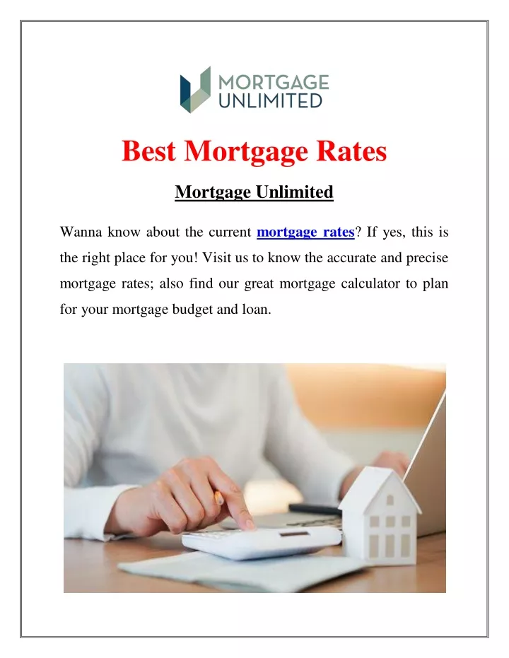 best mortgage rates n.