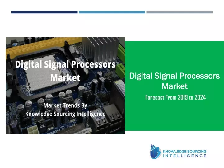 digital signal processors market forecast from n.