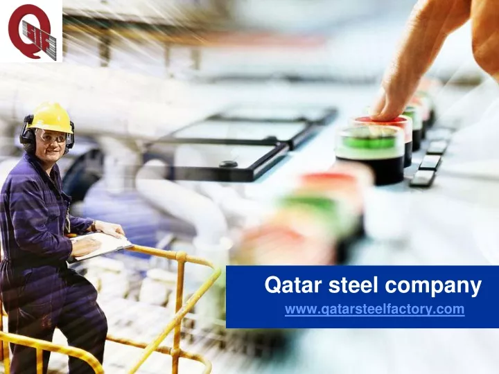 qatar steel company n.