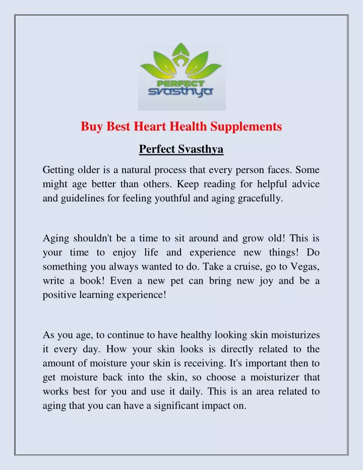 buy best heart health supplements n.