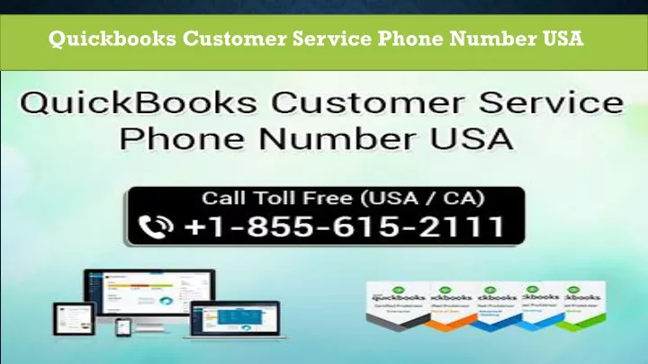quickbooks customer service phone number usa n.