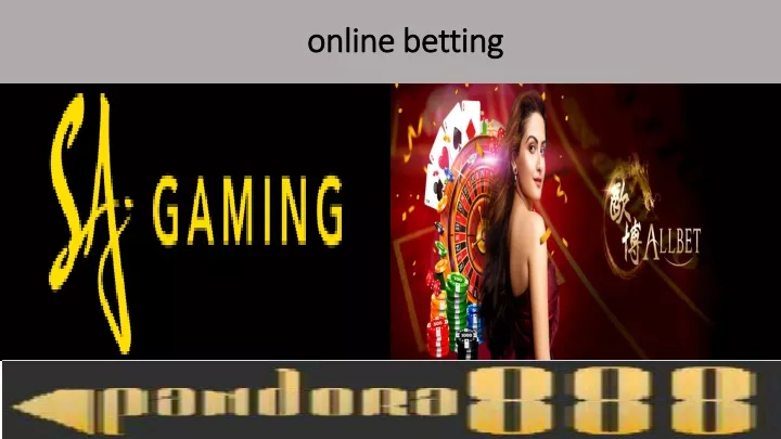 online betting n.