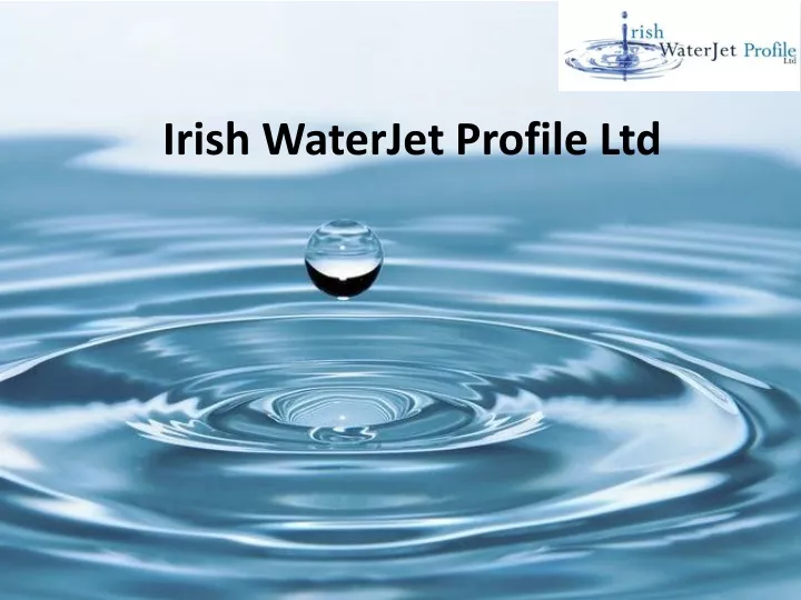 irish waterjet profile ltd n.