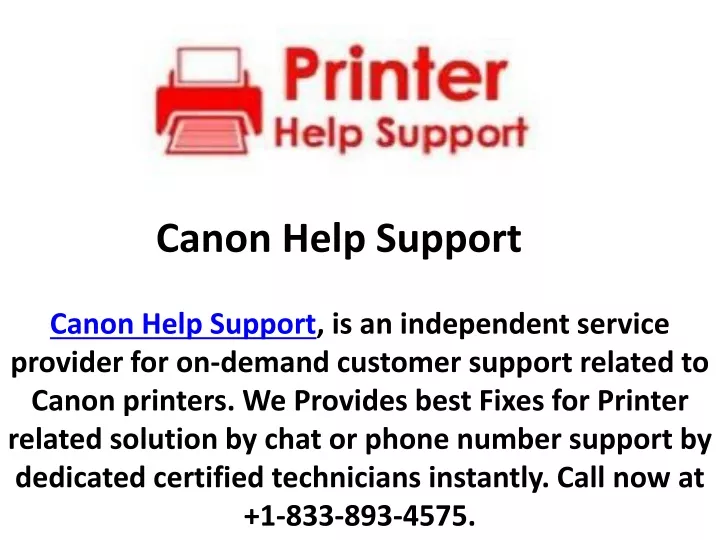 canon help support n.