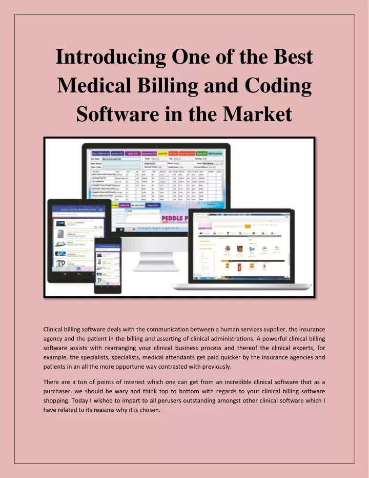 introducing one of the best medical billing n.