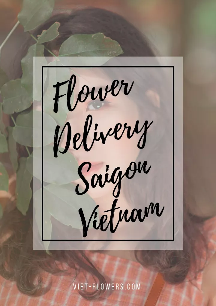 flower delivery saigon vietnam n.