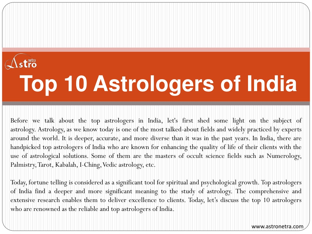 who invented astrology in india
