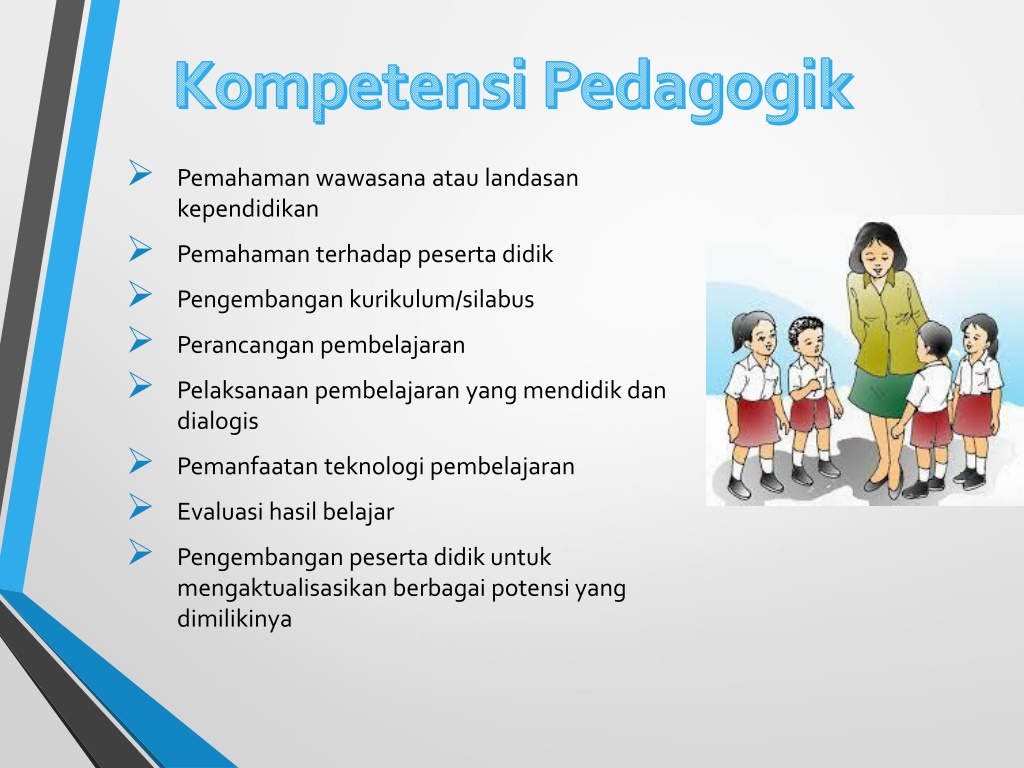 PPT - Kompetensi Guru PowerPoint Presentation, Free Download - ID:9993153