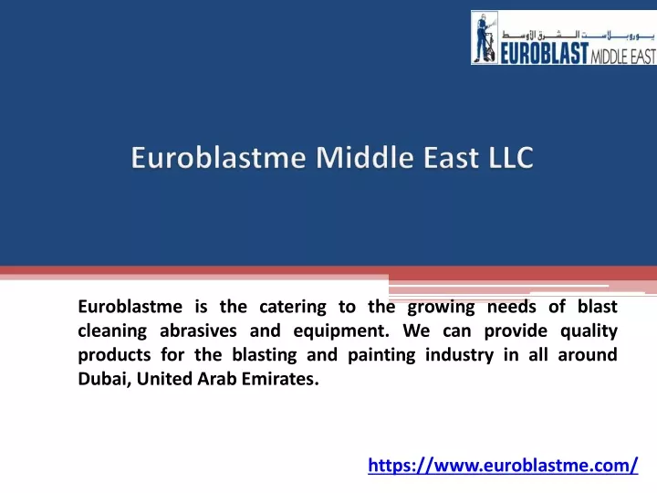 euroblastme is the catering to the growing needs n.