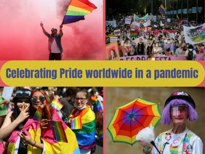 celebrating pride worldwide in a pandemic n.